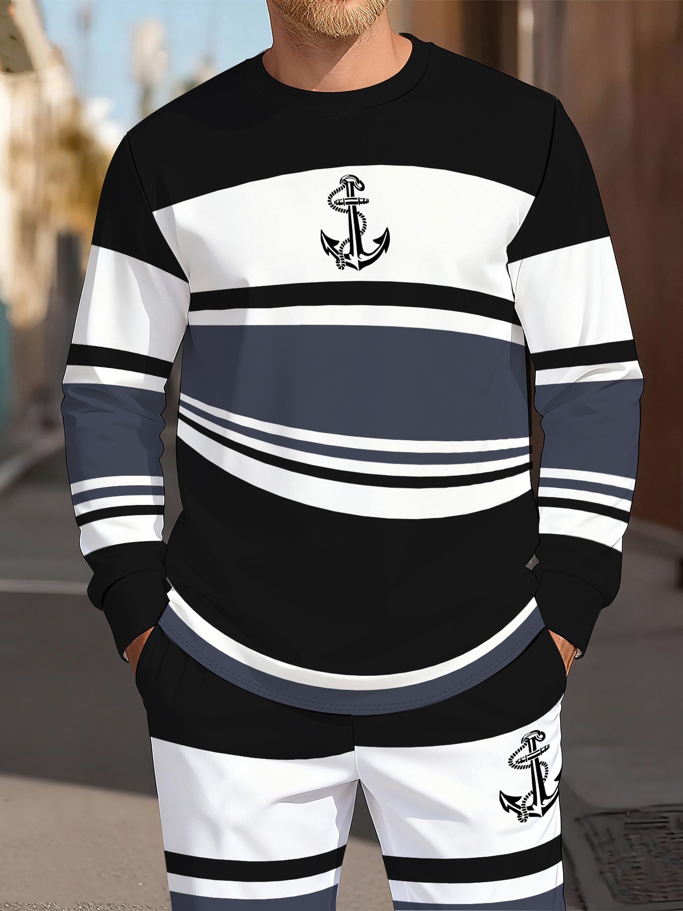 Street Fashion American - 2026 autumn and winter new American