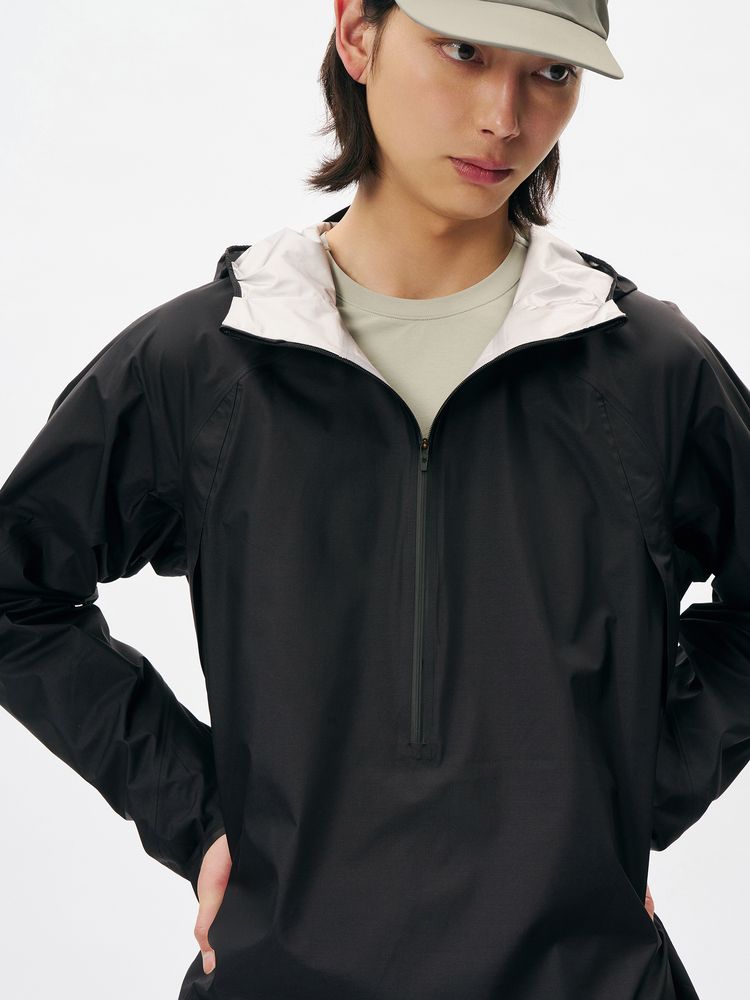 Reflective Jacket Running - GDW 0 Pertex Shield Gleam Anorak