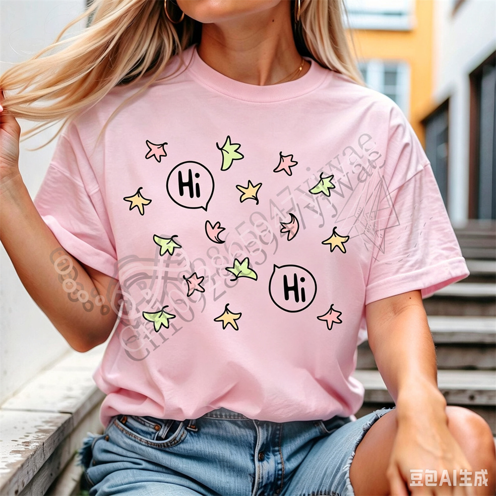 Street Fashion Couple - Nick And Charlie Inspiration T-shirt Heartstopper