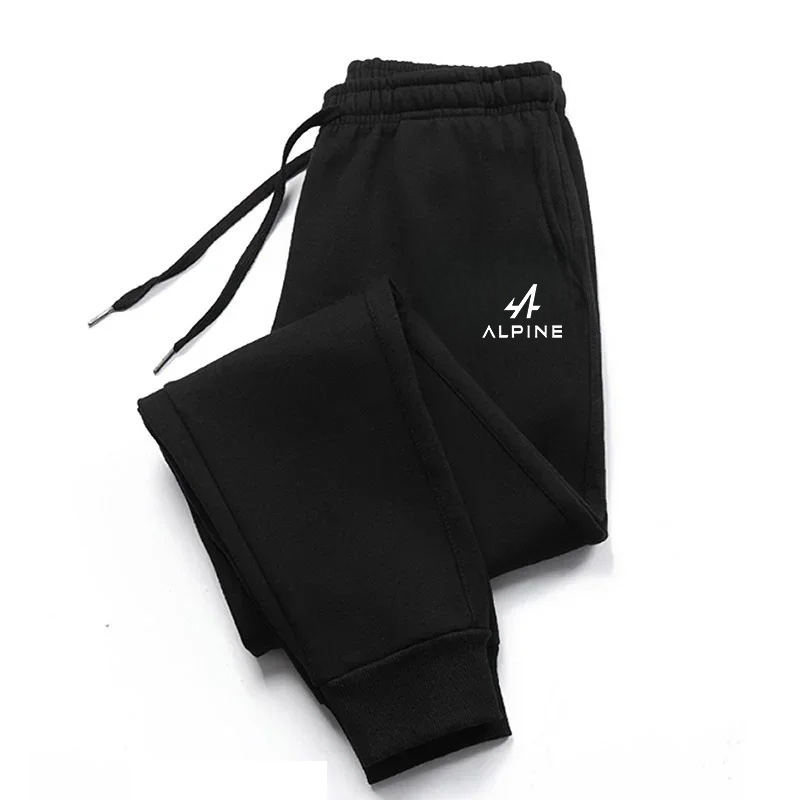 Street Fashion Couple - Harajuku Men's Sweatpants Fleece Sports Pants