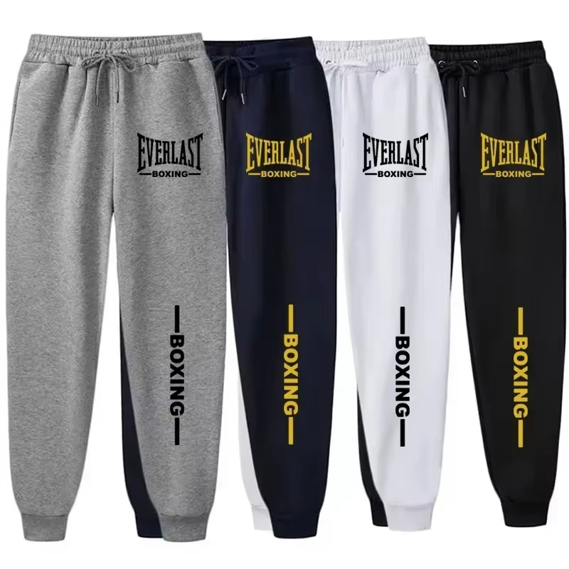 Men Women EVERLAST Printed Fle - Running Pant Jogger 评论和价格