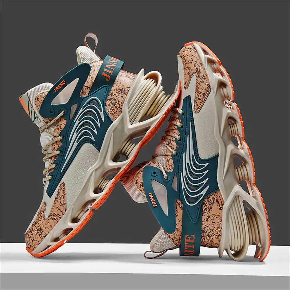 Non-slip Mid Child Running Sne - Street Fashion Couple 评论和价格