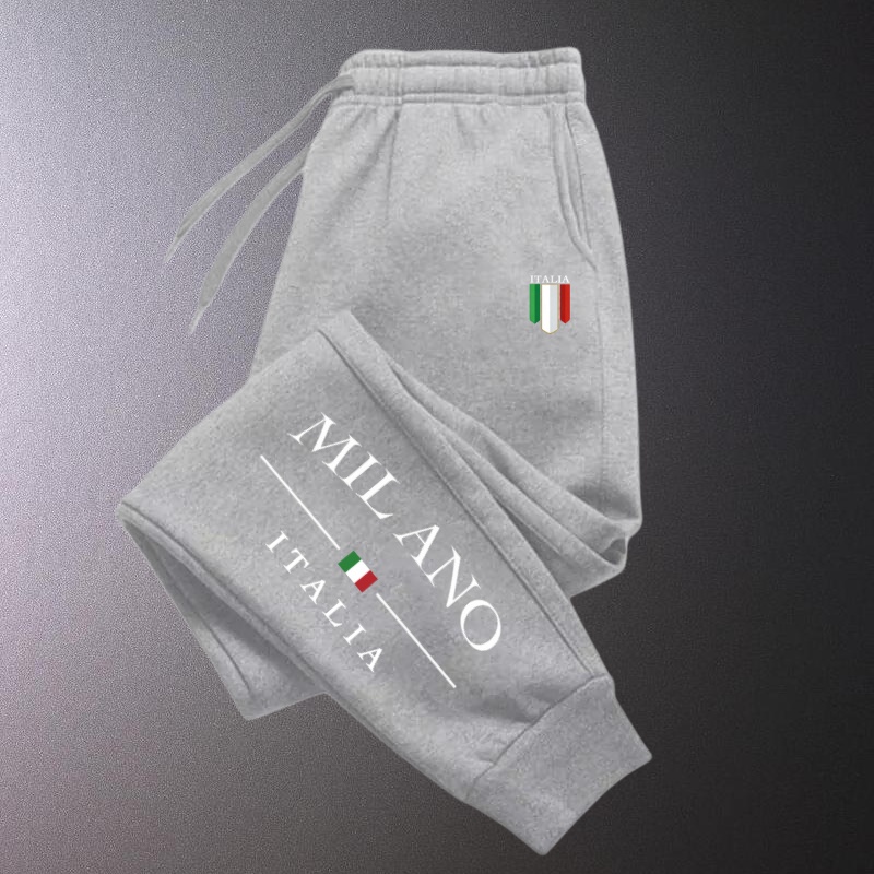 Men Autumn‑Winter Printed Jogg - Running Pant Jogger 评论和价格