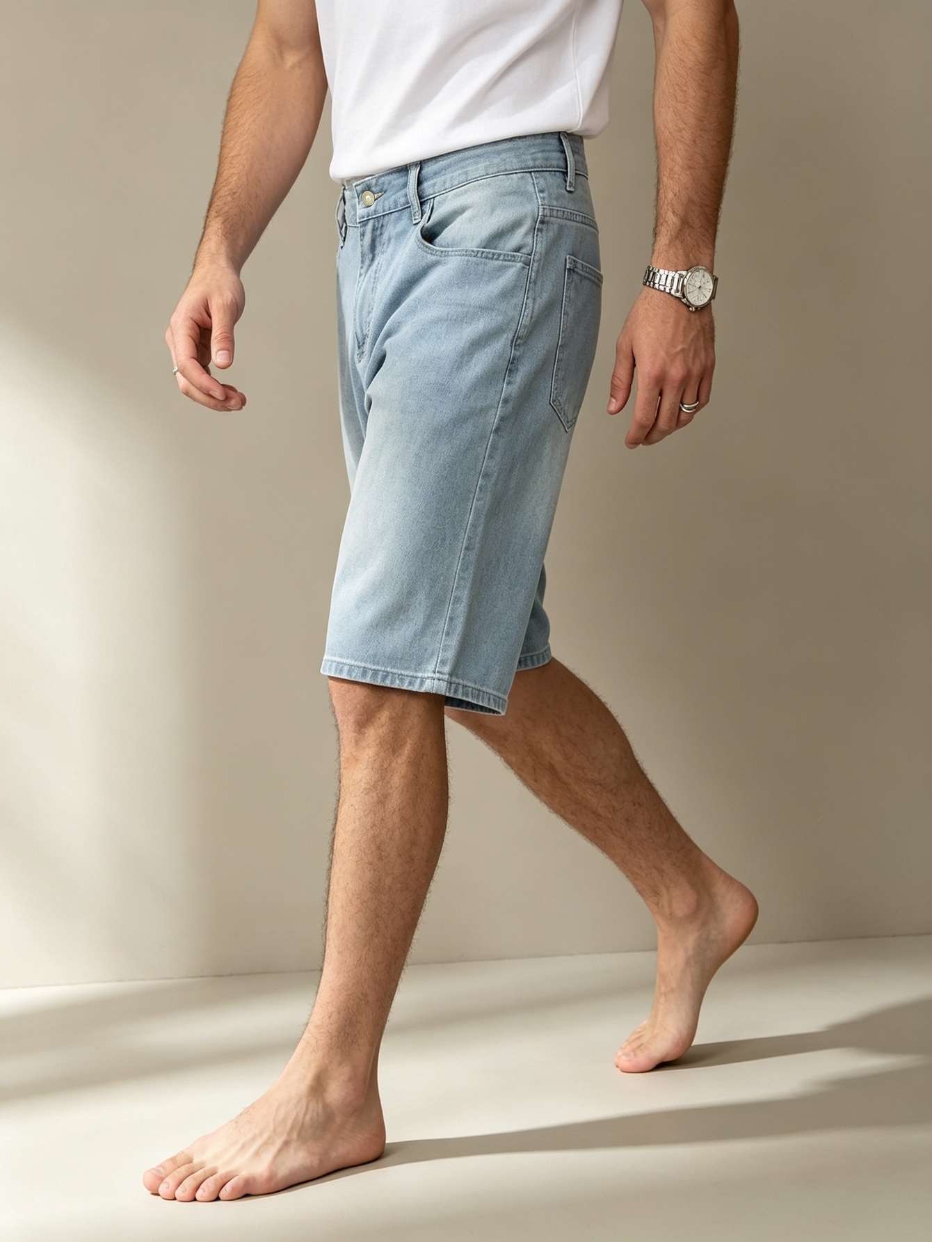 Men's Y2K Retro Street Skinny  - Street Fashion American 评论和价格
