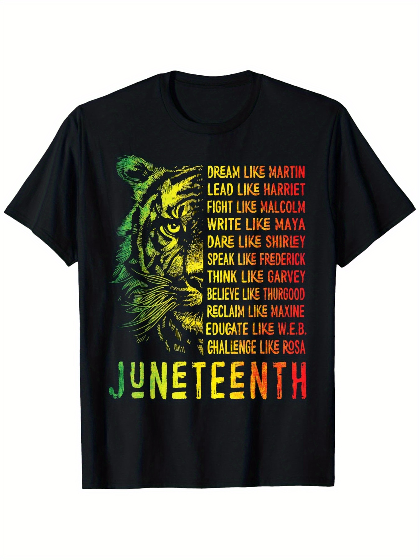 Juneteenth Shirt Dream Like Le - Street Fashion History 评论和价格