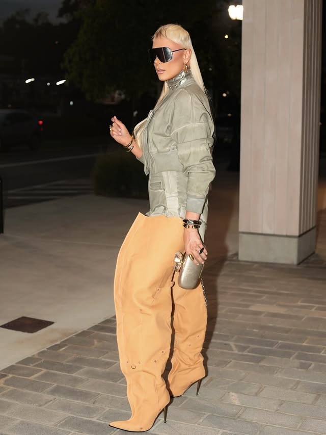 2026 Women Leather Runway Styl - Street Fashion Rome 2026 评论和价格