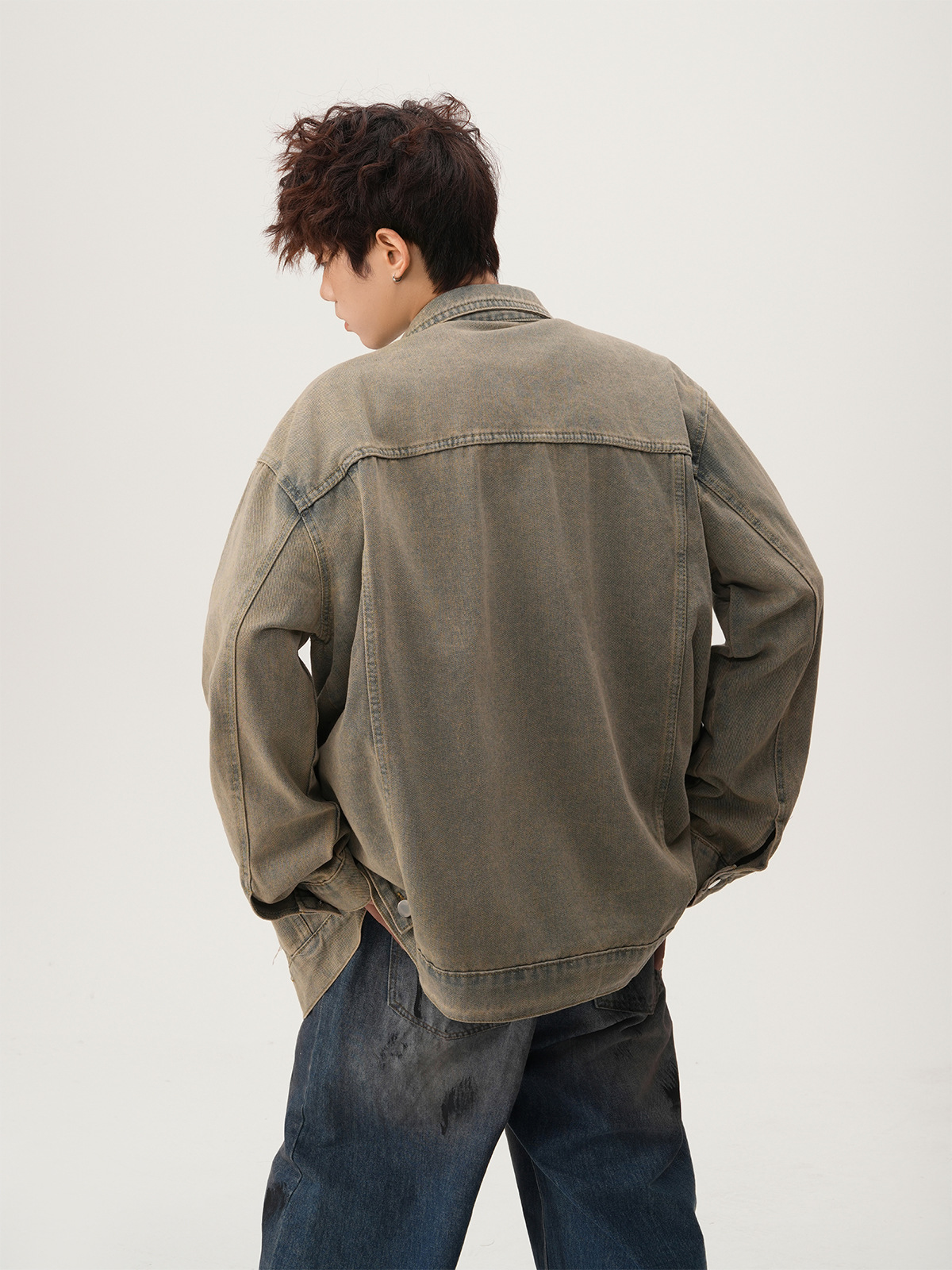 American High Street Ripped De - Street Fashion American 评论和价格