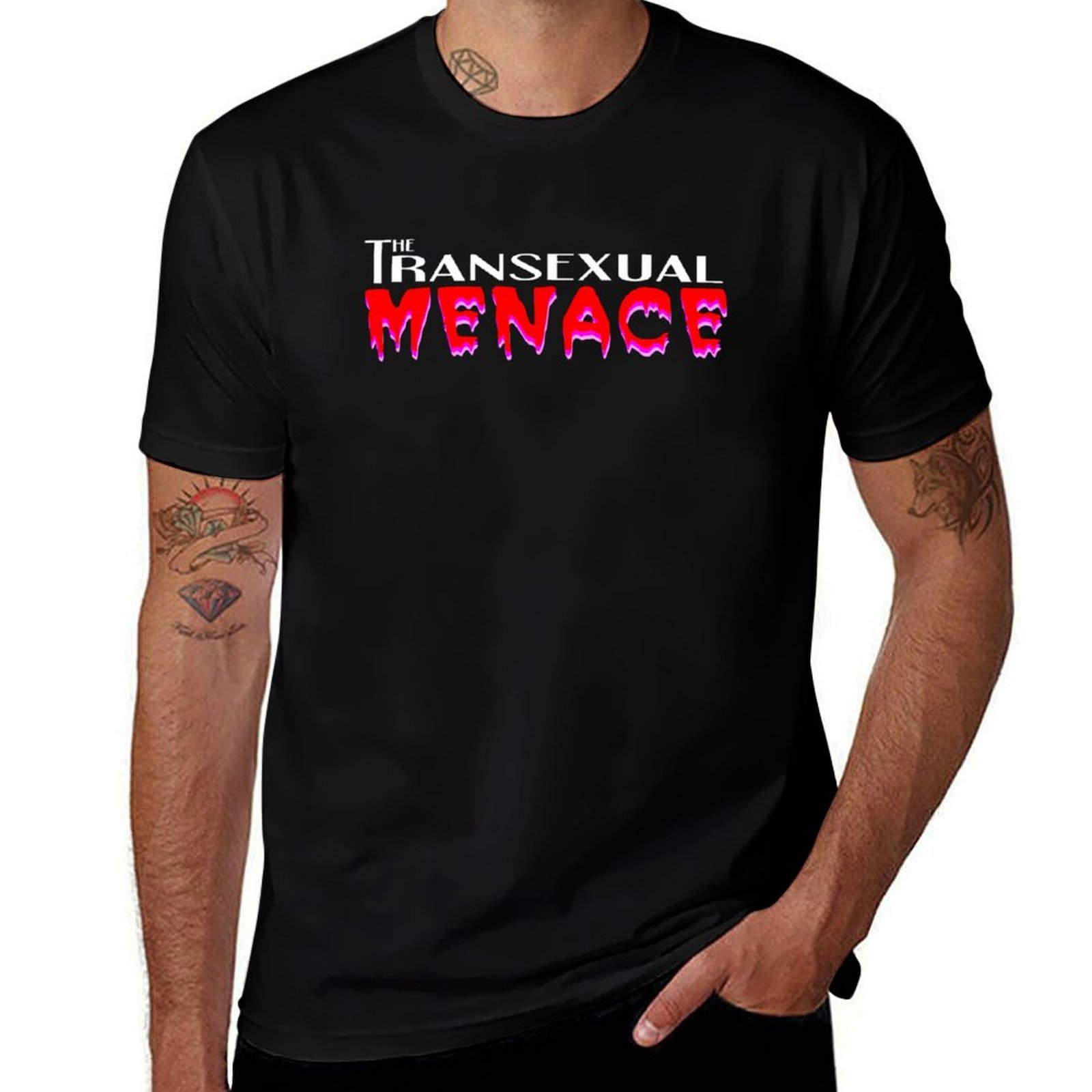 The Transexual Menace (Mimeogr - Street Fashion History 评论和价格