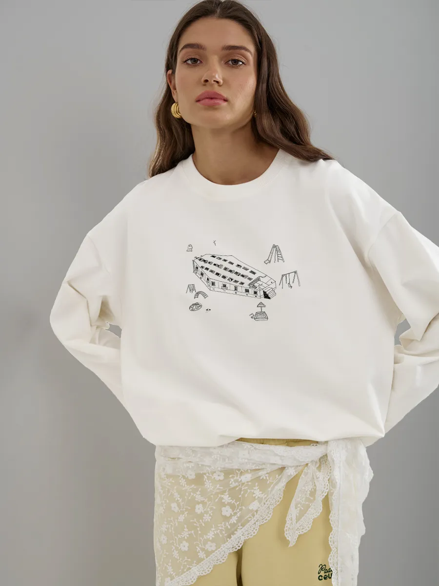 Autumn 100% Cotton Women Long  - Longline Tee Oversized 评论和价格