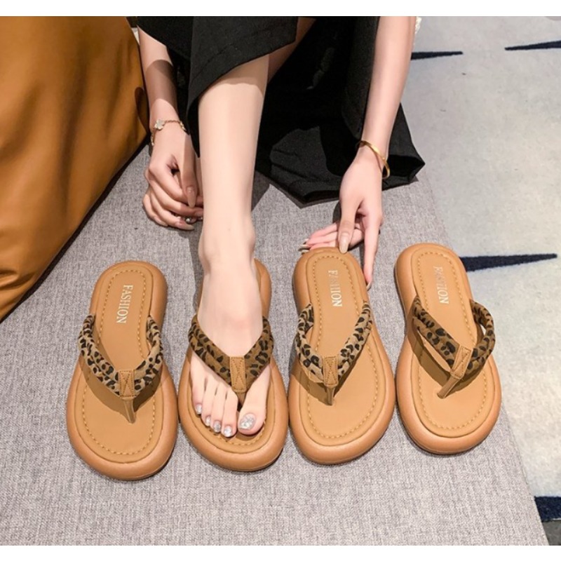 Brand Flip Flops for Women Lux - Street Fashion Brands 评论和价格