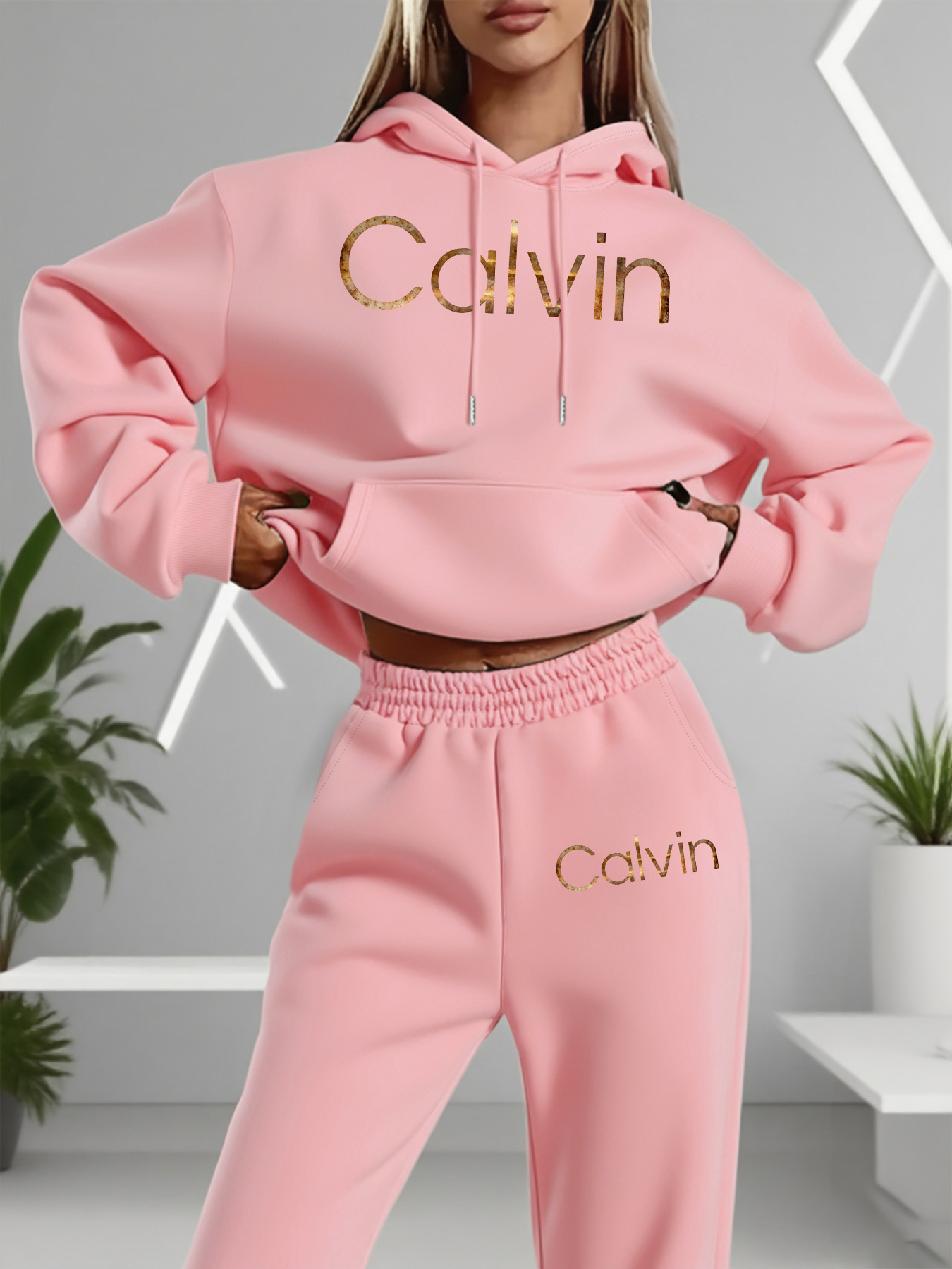 Women's fashion pullover and p - Street Fashion Outfit For Men 评论和价格