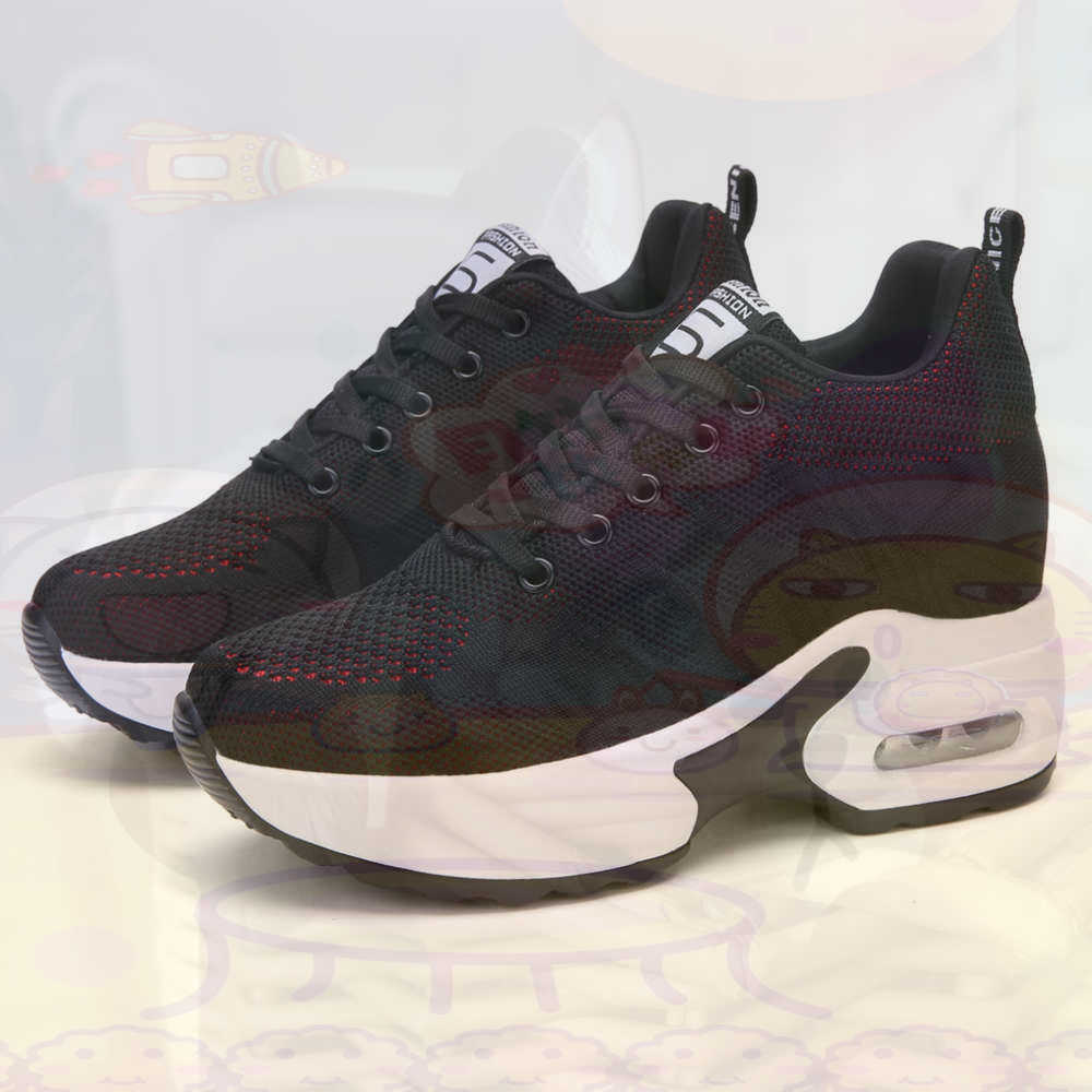 Red Size 36 Shoes Woman Tennis - Street Fashion Couple 评论和价格