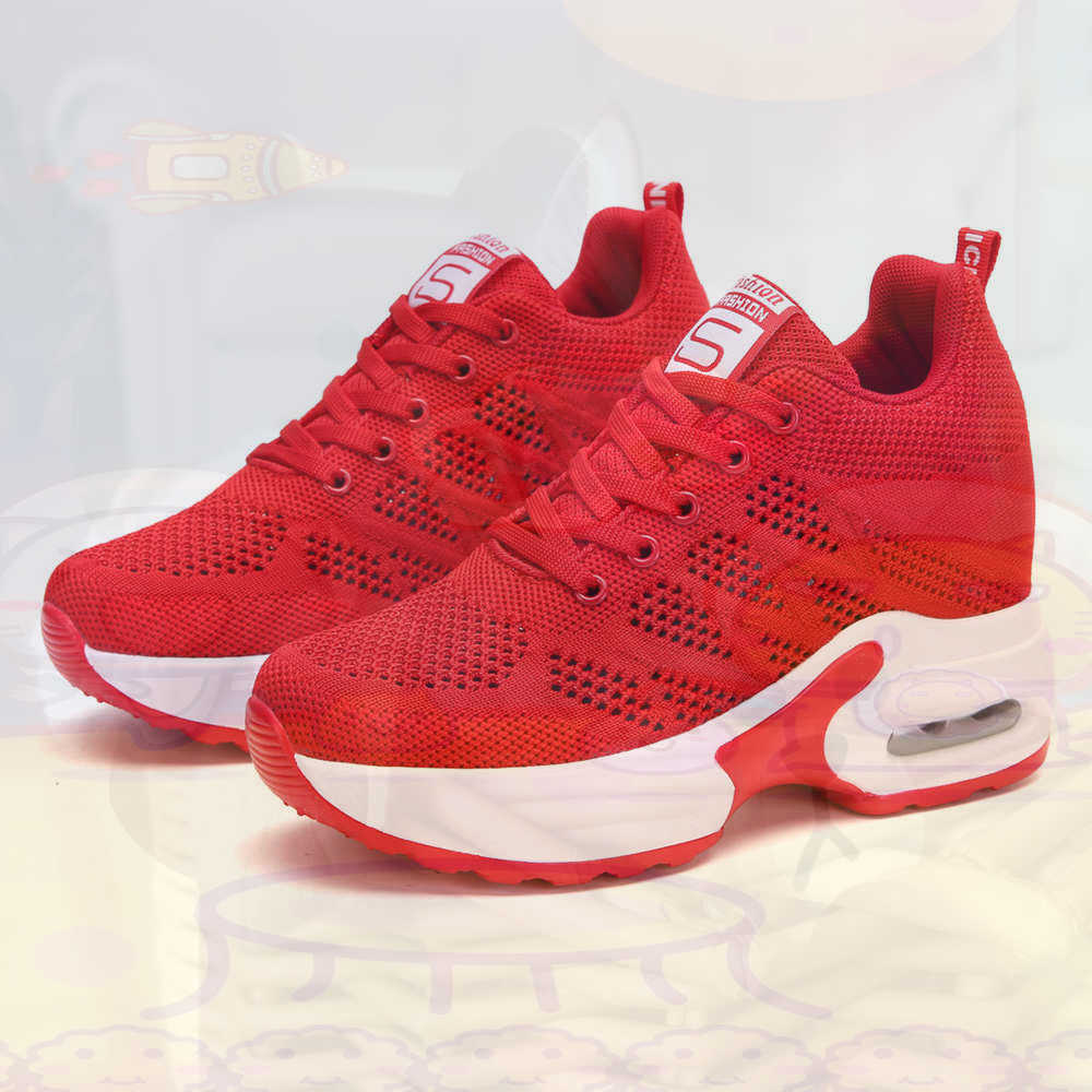 Red Size 36 Shoes Woman Tennis - Street Fashion Couple 评论和价格