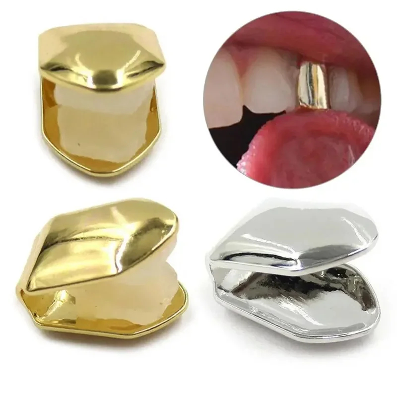 1/2/3/4Pcs Hip Hop Rapper Sing - Street Fashion Jewelry 评论和价格