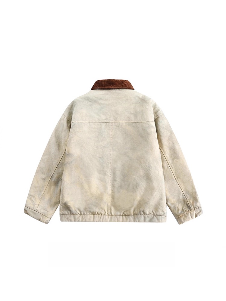 American Style Vintage Dirty S - Street Fashion Culture 评论和价格