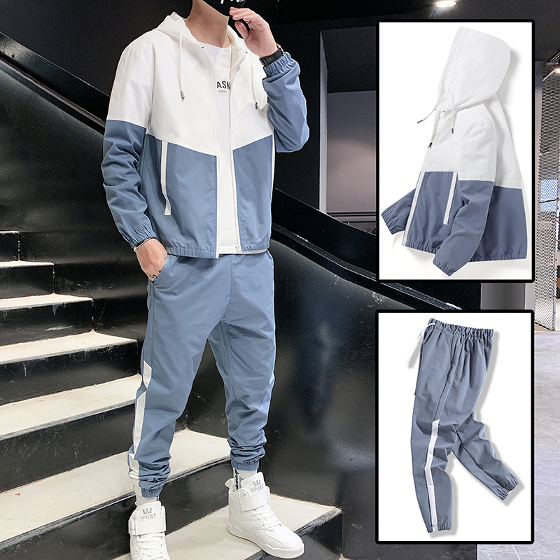 2026 Men Tracksuit Casual Jogg - Running Pant Jogger 评论和价格