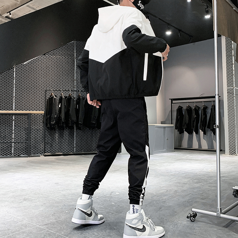 2026 Men Tracksuit Casual Jogg - Running Pant Jogger 评论和价格