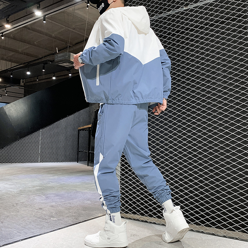 2026 Men Tracksuit Casual Jogg - Running Pant Jogger 评论和价格