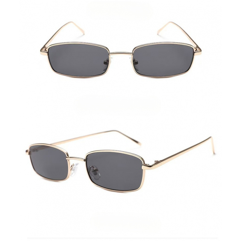 Hong Kong style square frame b - Street Fashion Hong Kong 评论和价格