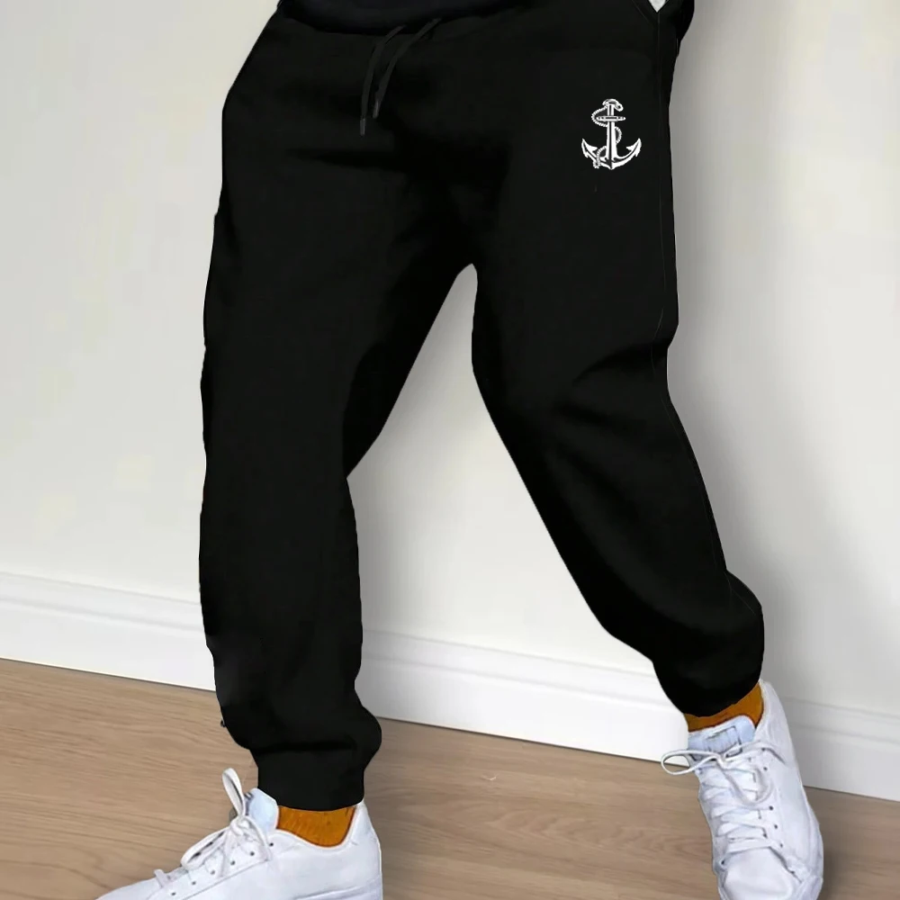 Men's Printed Pants Autumn Win - Running Pant Jogger 评论和价格