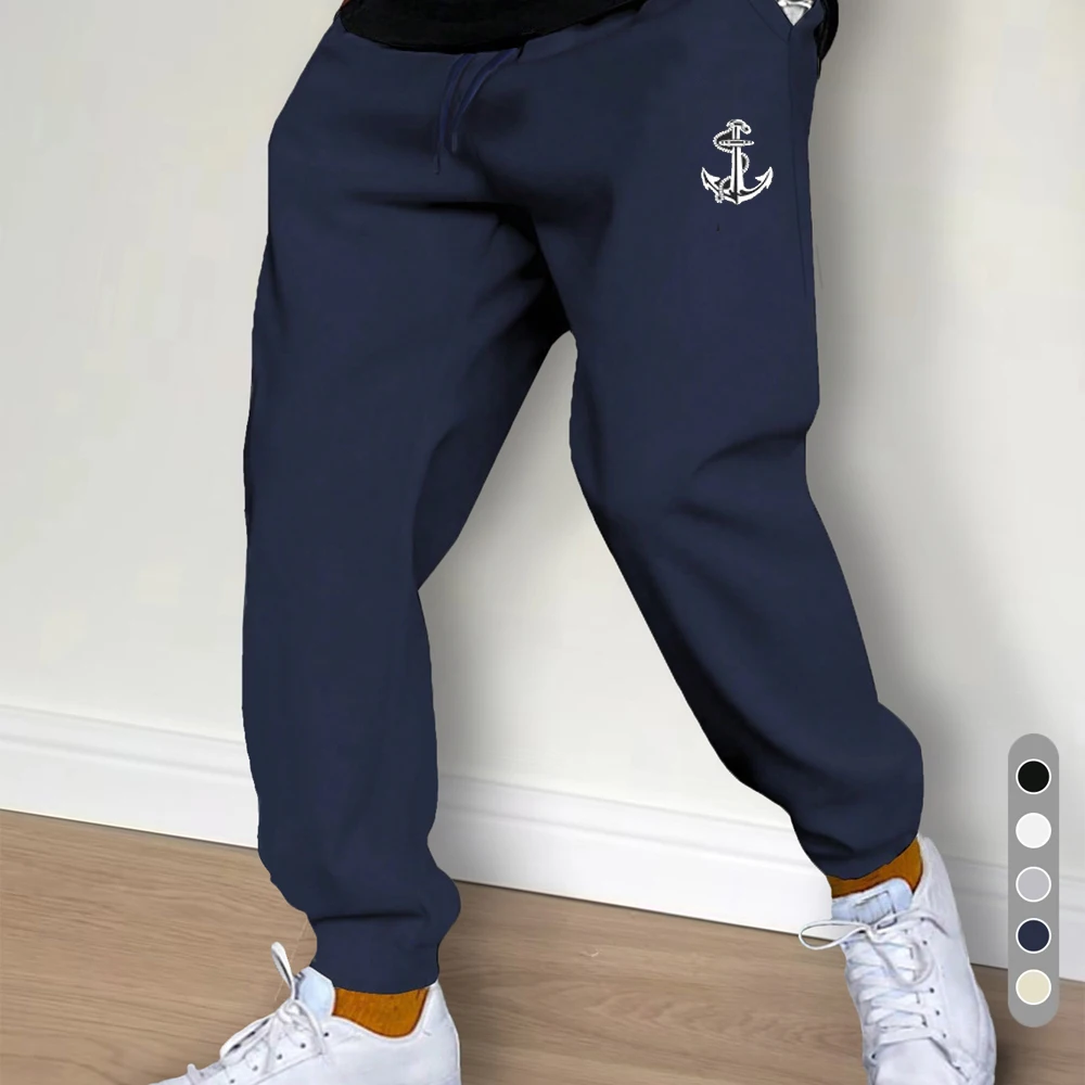 Men's Printed Pants Autumn Win - Running Pant Jogger 评论和价格