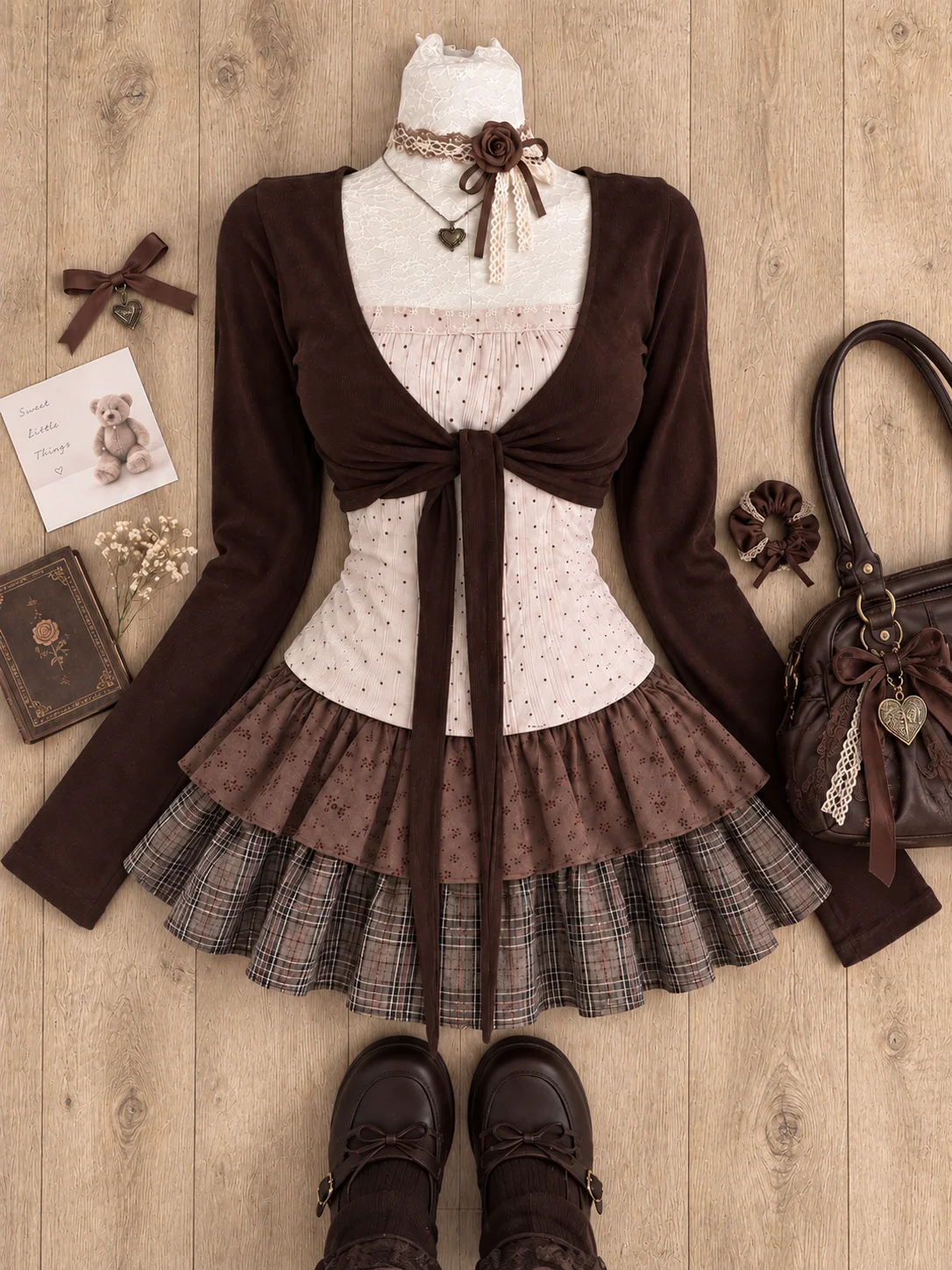 Y2K American Vintage Women Two - Street Fashion American 评论和价格