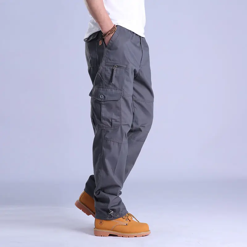 Spring Autumn Men Hiking Pants - Running Pant Jogger 评论和价格