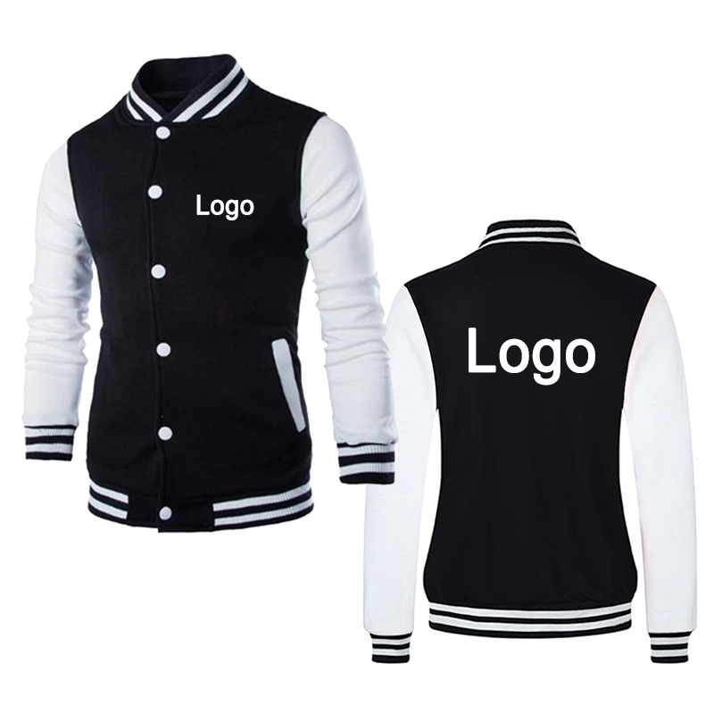 Premium Custom Varsity Jackets - Street Fashion Logo Design 评论和价格