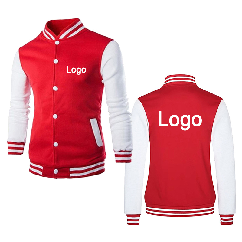 Premium Custom Varsity Jackets - Street Fashion Logo Design 评论和价格