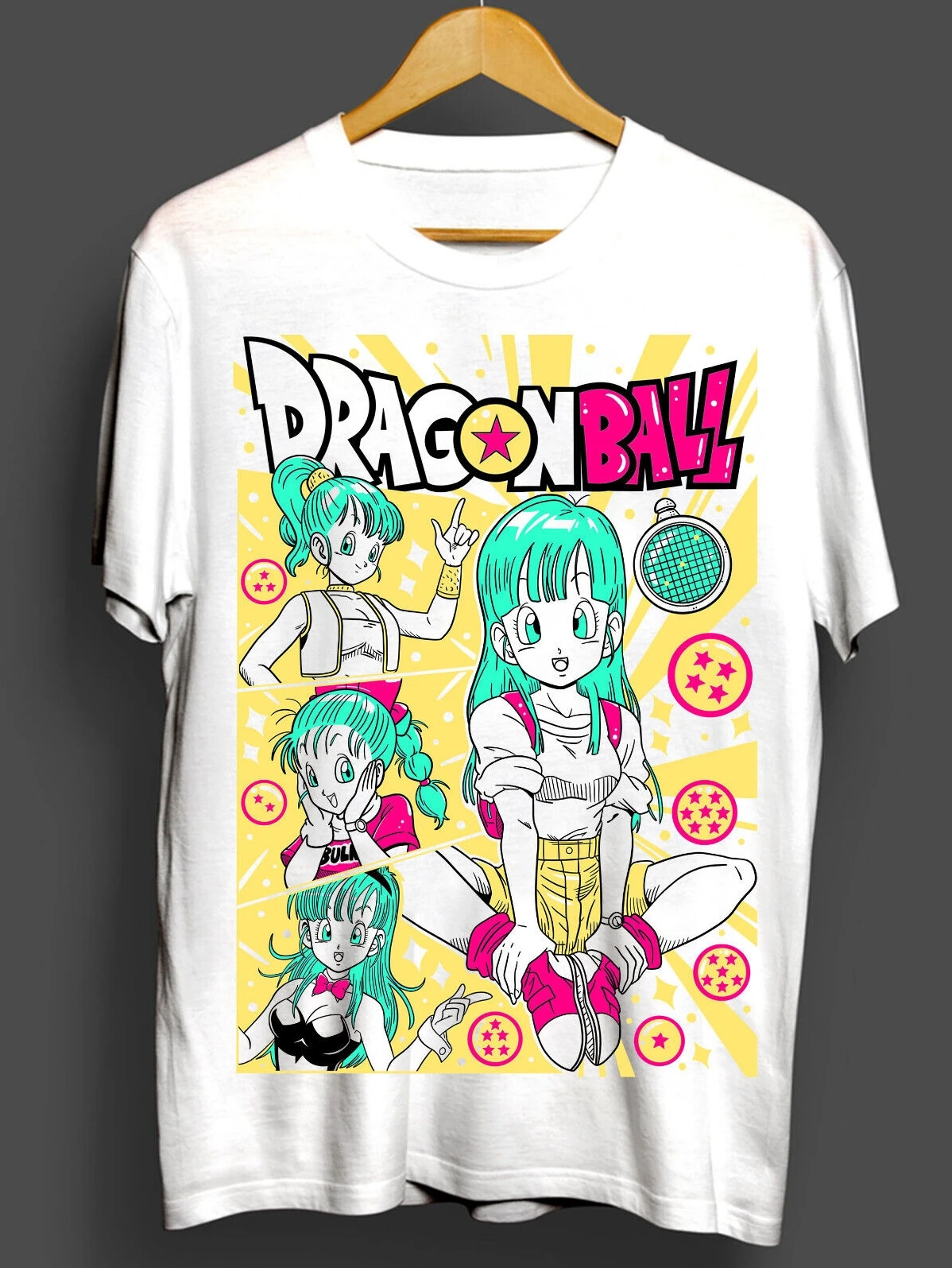 Summer Men's Dragon Ball Z Tru - Street Fashion Kids 评论和价格