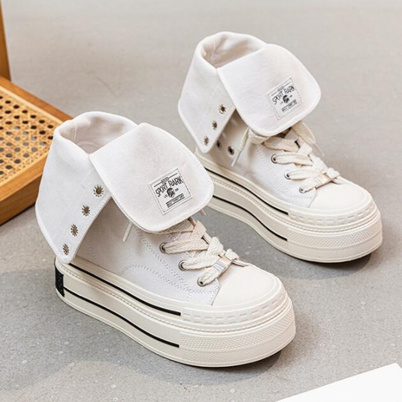 12CM Skateboard Breathable Hei - Street Fashion Brands 评论和价格