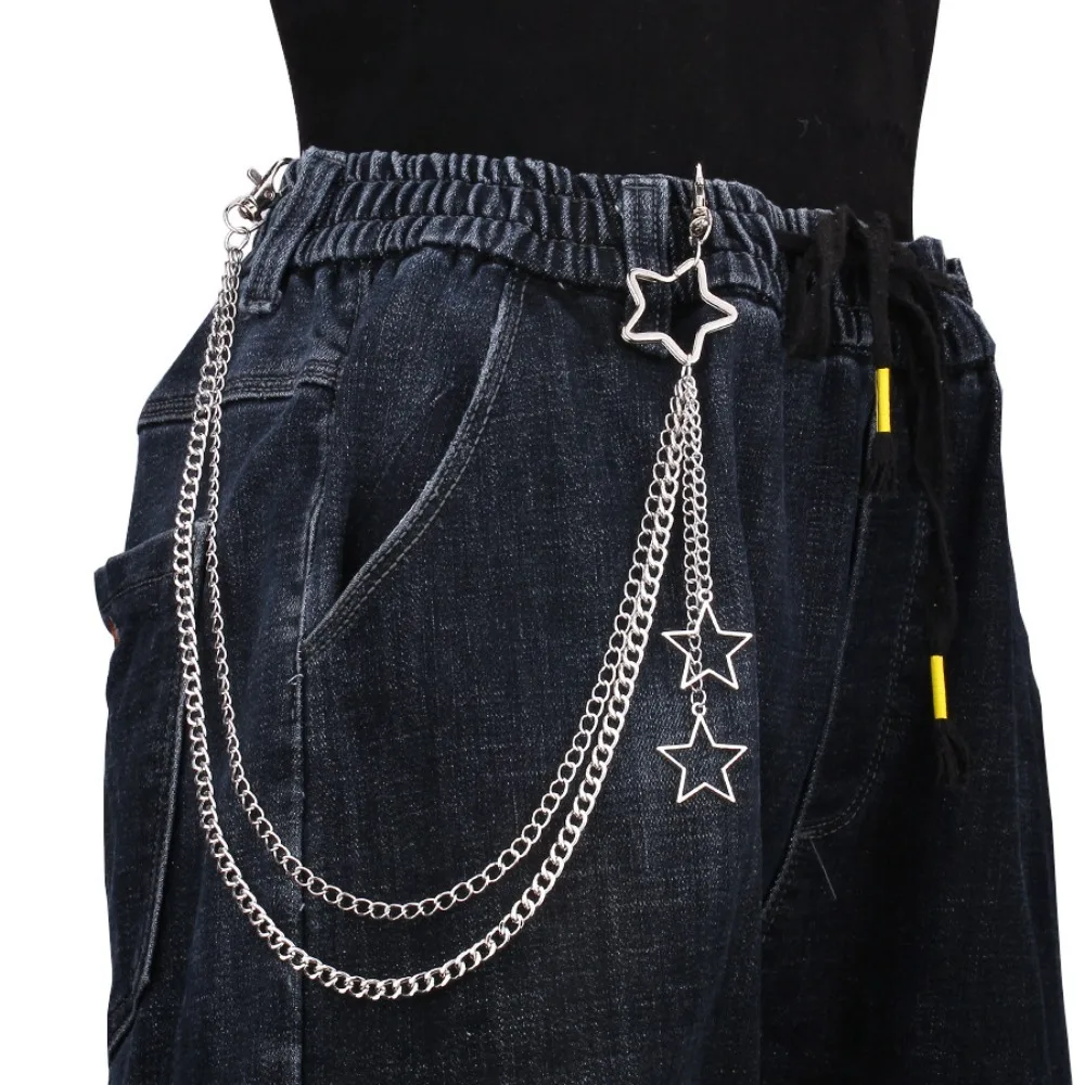Charm Silver Color Stainless S - Street Fashion Jewelry 评论和价格