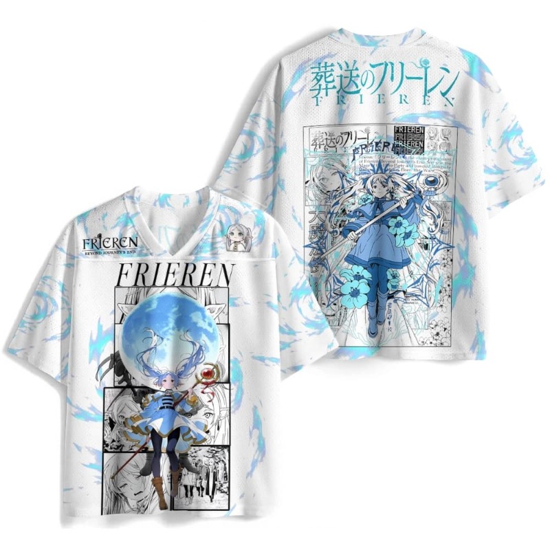 Frieren Beyond Journey's End C - Street Fashion Kids 评论和价格