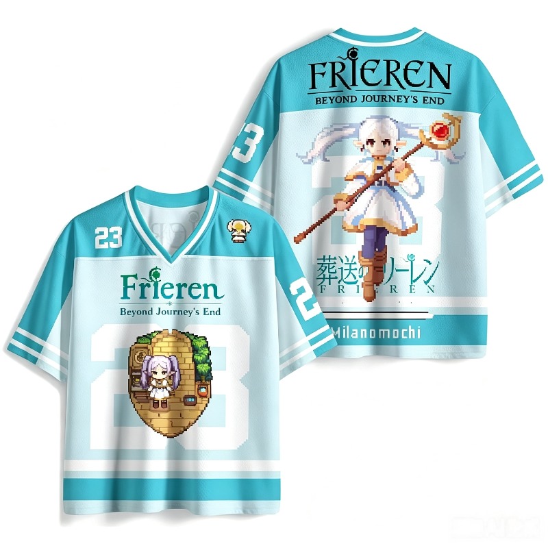 Frieren Beyond Journey's End C - Street Fashion Kids 评论和价格
