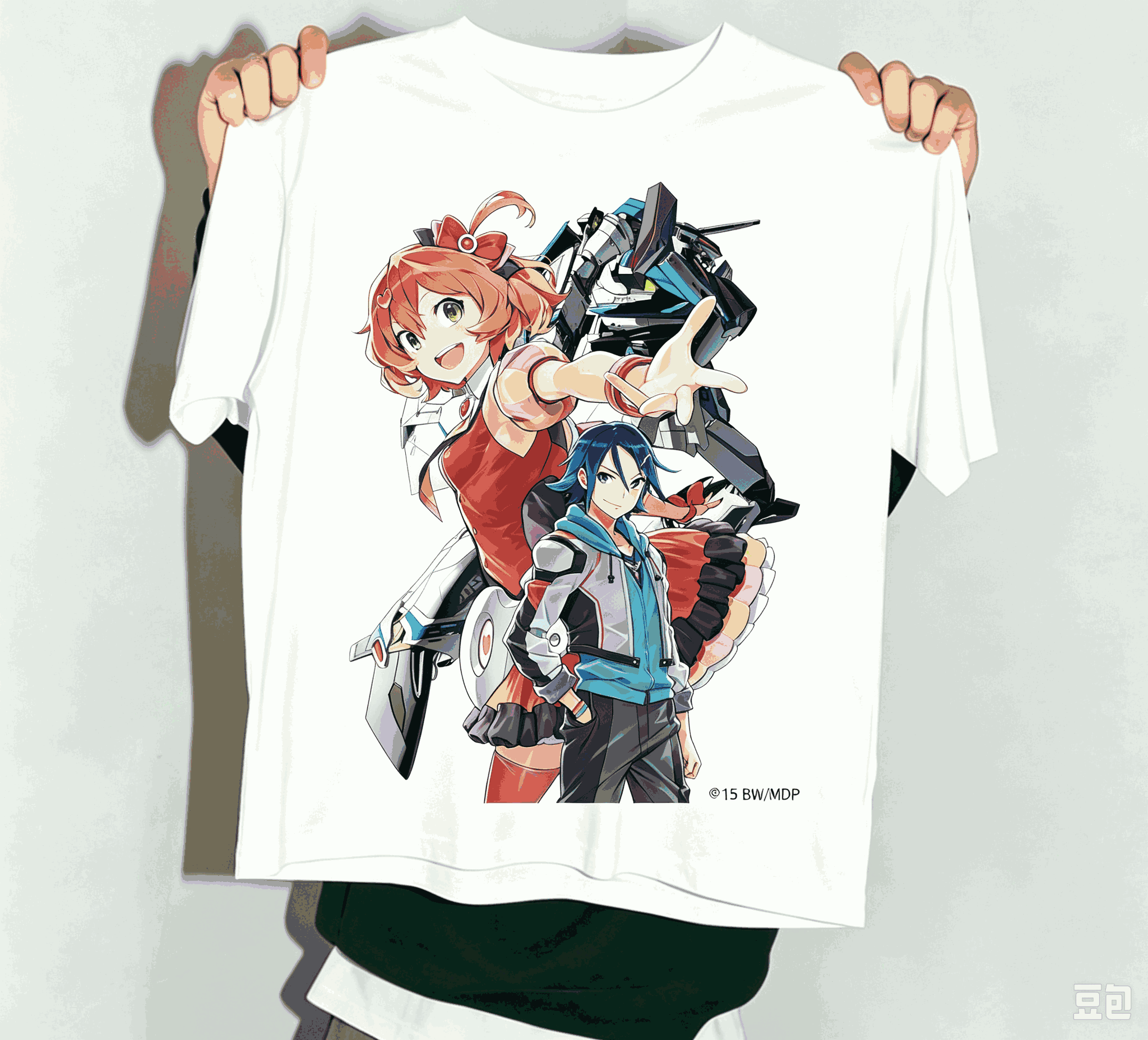 Macross Anime Lover T-shirt Ov - Street Fashion Couple 评论和价格