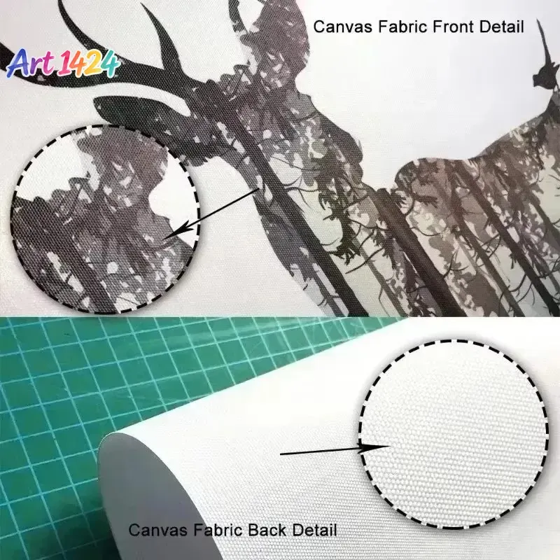 1pc frameless Canvas Painting  - Street Fashion Poster 评论和价格