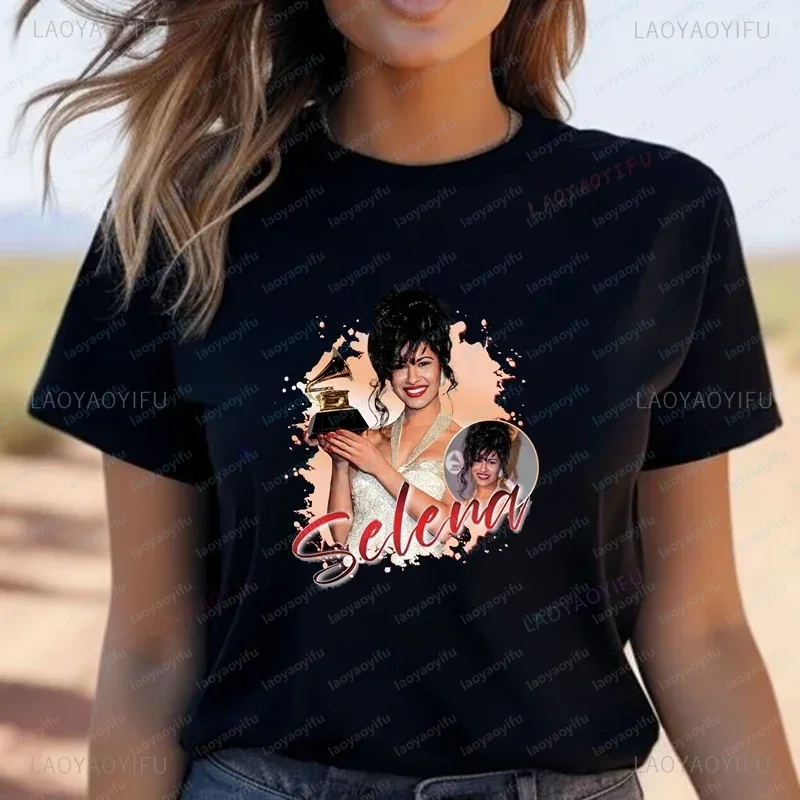Singer SELENA Quintanilla Fash - Street Fashion Poster 评论和价格