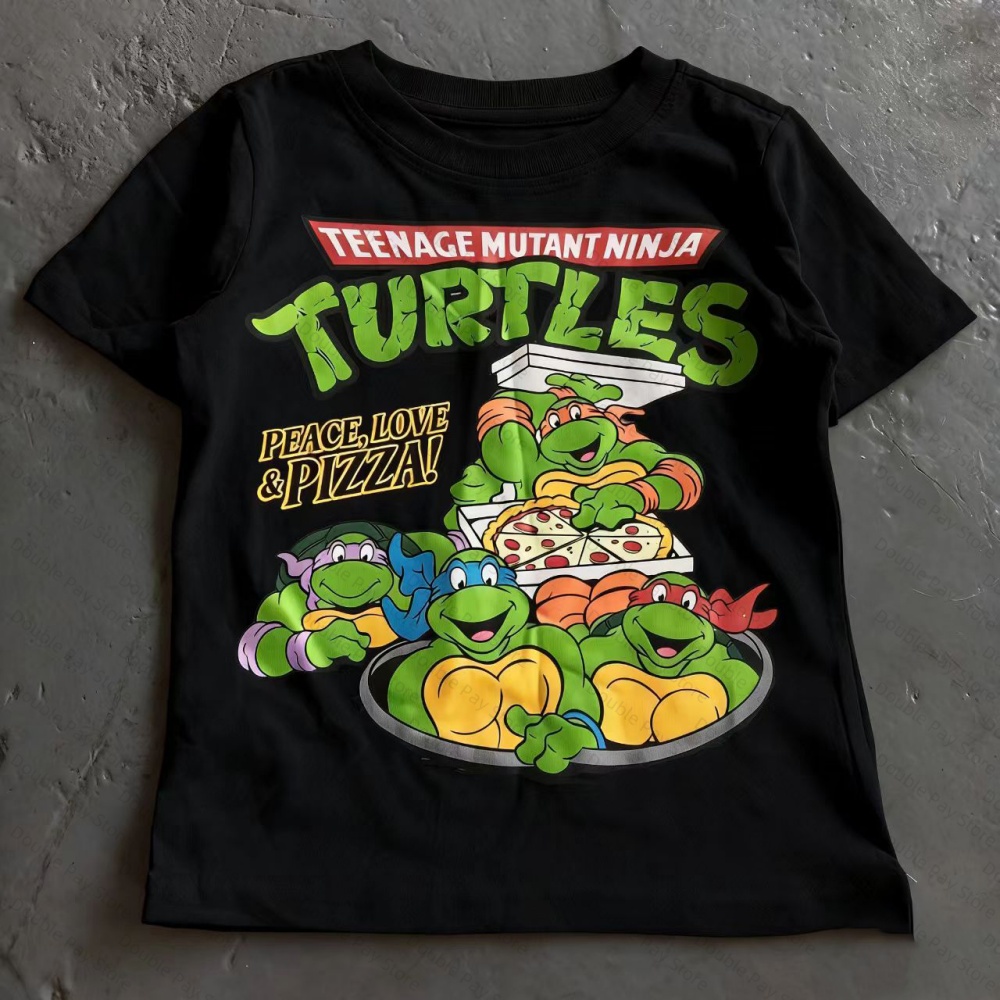 Bestseller Teenage Mutant Ninj - Street Fashion Kids 评论和价格