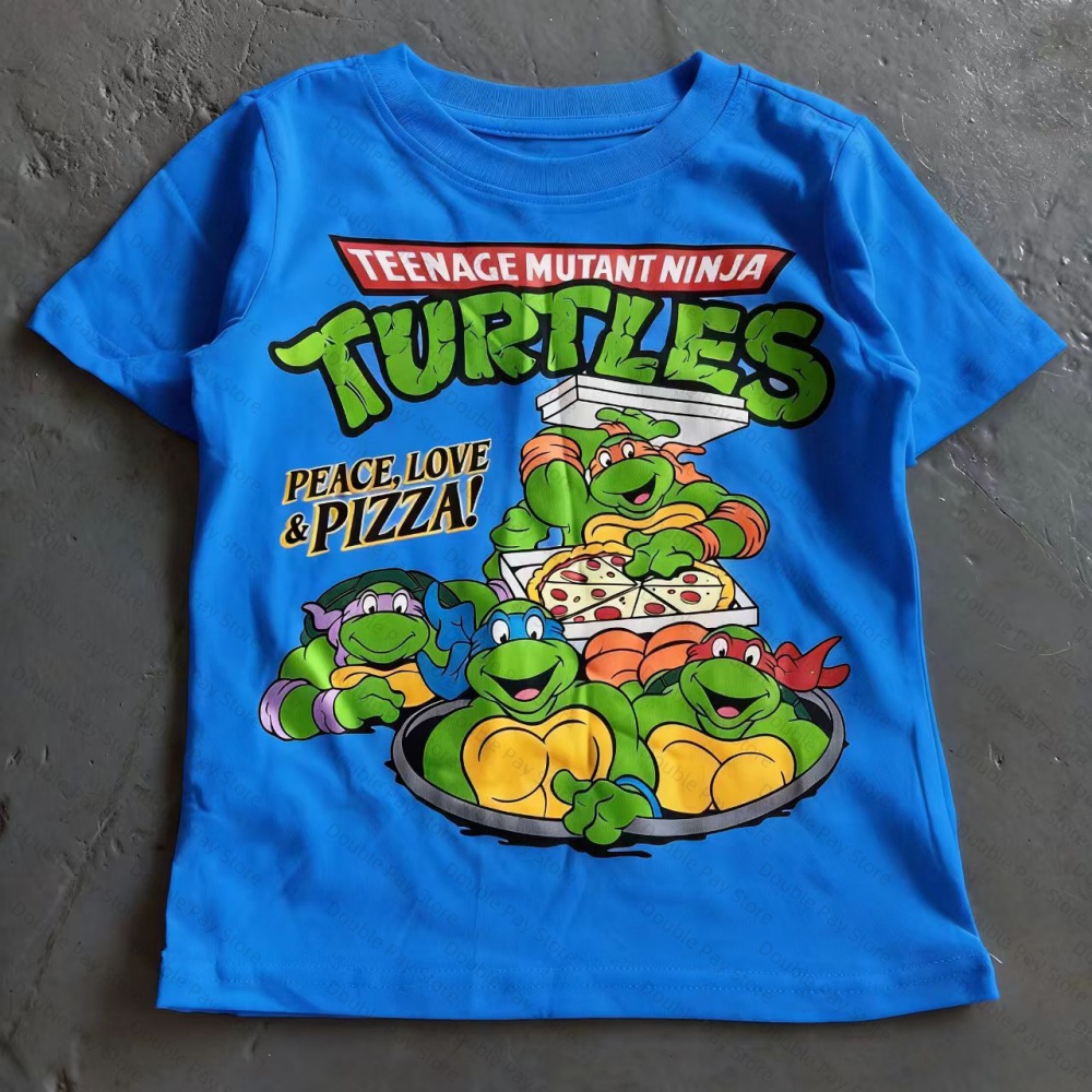 Bestseller Teenage Mutant Ninj - Street Fashion Kids 评论和价格