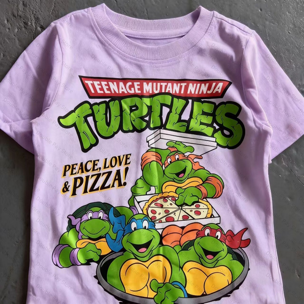 Bestseller Teenage Mutant Ninj - Street Fashion Kids 评论和价格