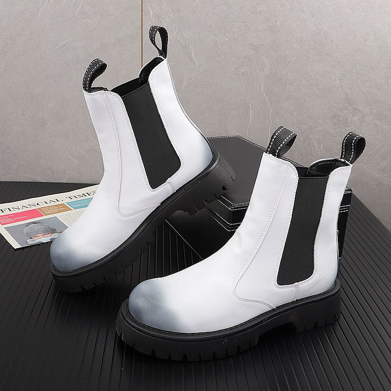 Men Luxury Fashion Genuine Lea - Street Fashion Brands 评论和价格