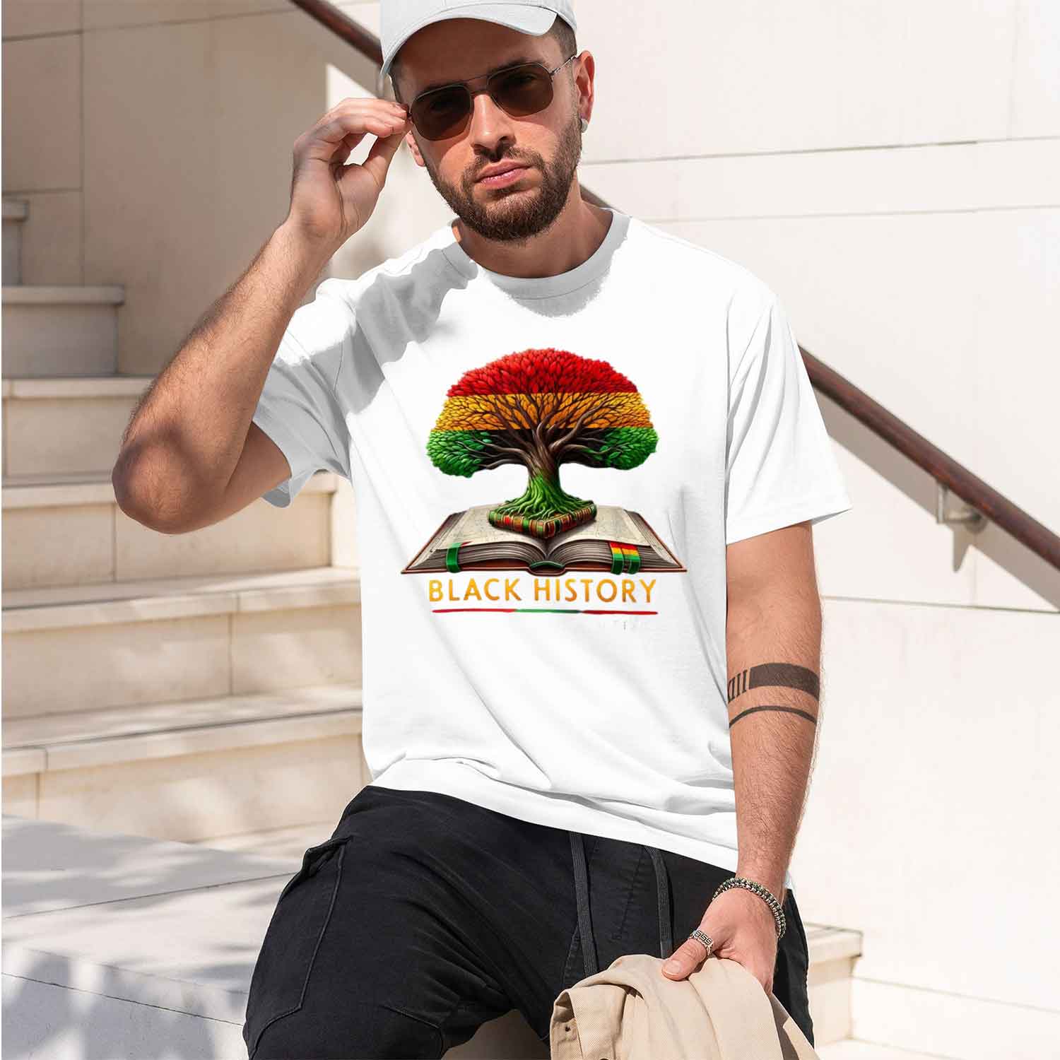 History Proud History Culture  - Street Fashion History 评论和价格