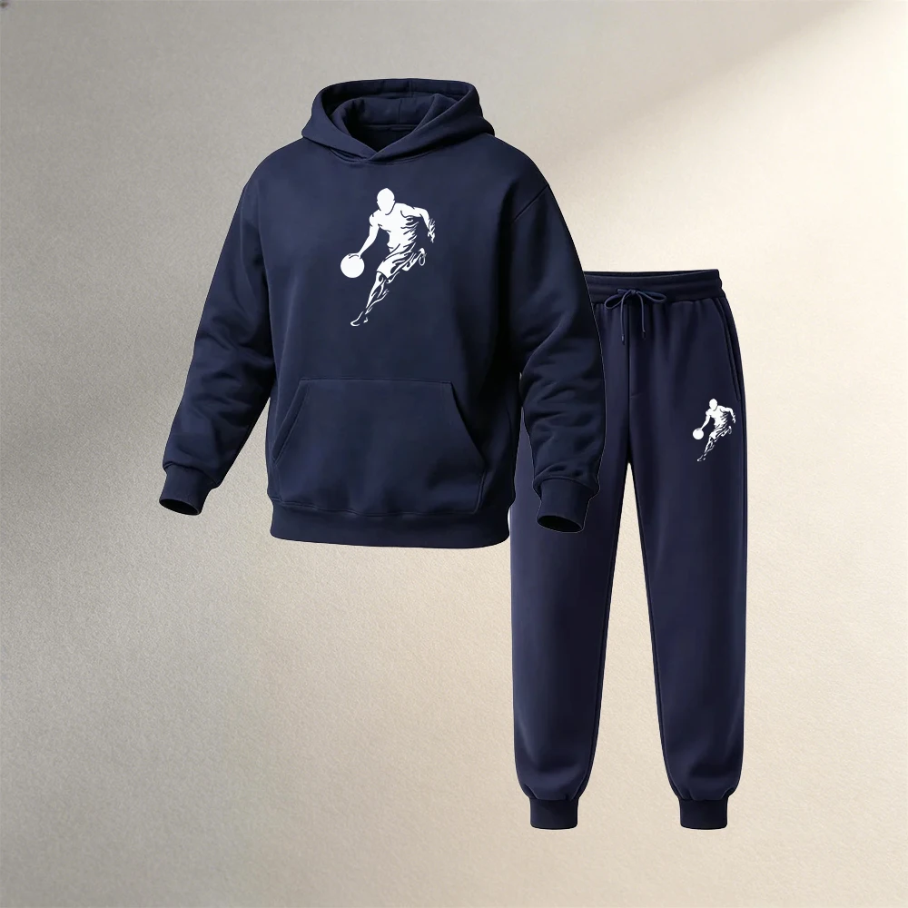 Men's Clothing Pullover Hoodie - Street Fashion Outfit For Men 评论和价格