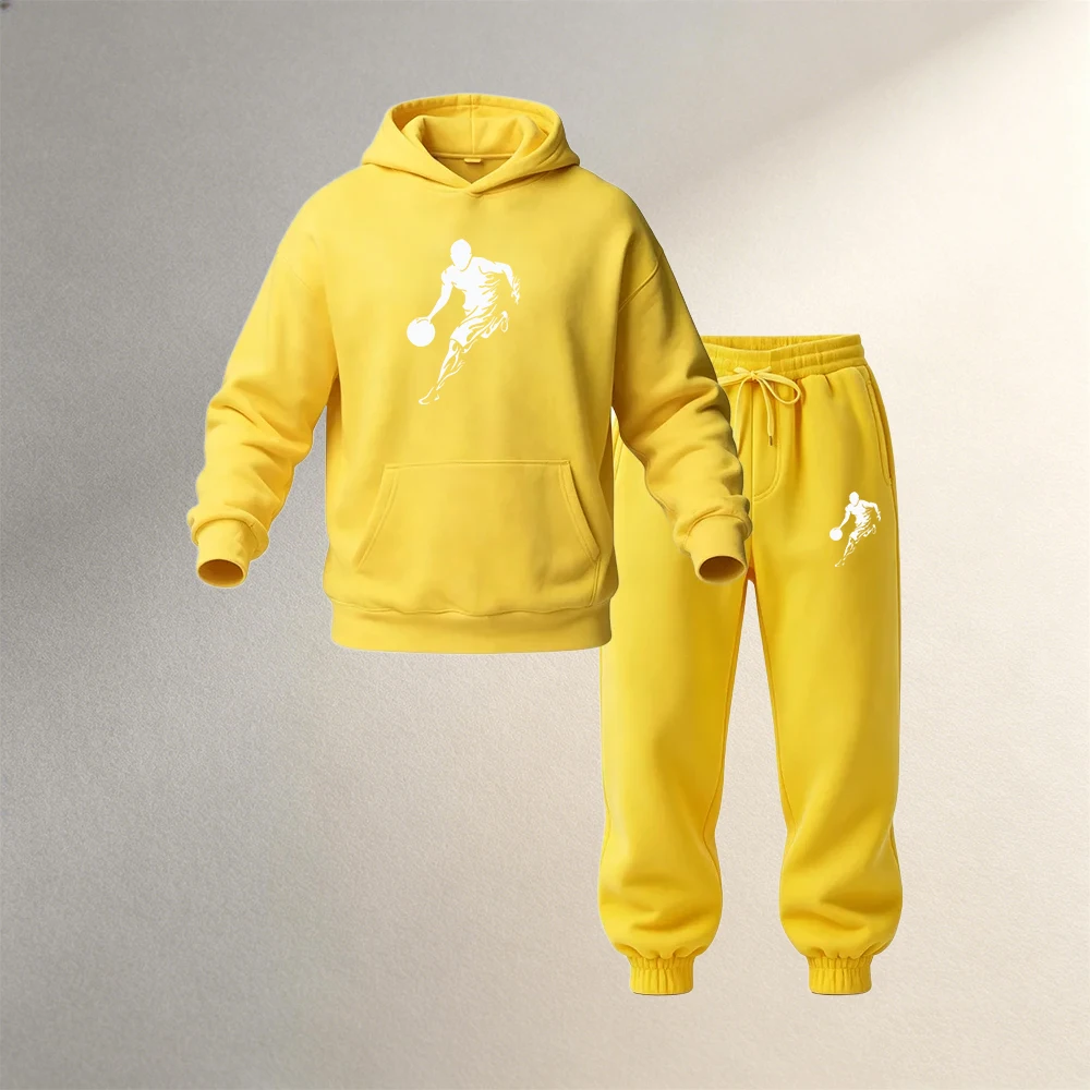 Men's Clothing Pullover Hoodie - Street Fashion Outfit For Men 评论和价格