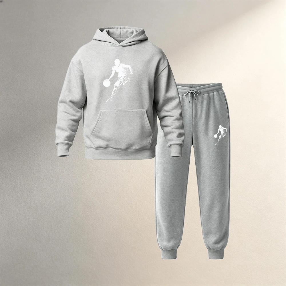 Men's Clothing Pullover Hoodie - Street Fashion Outfit For Men 评论和价格