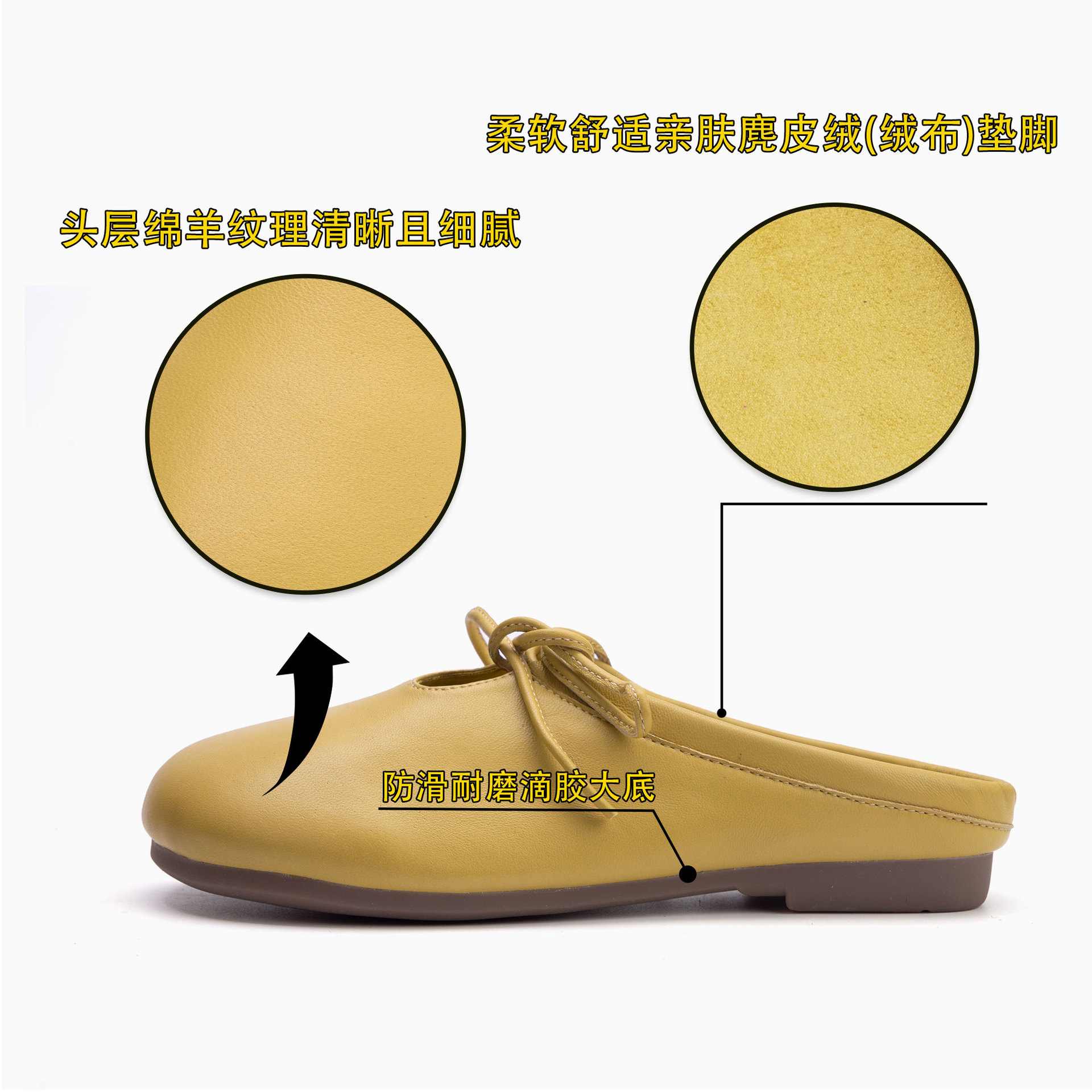 Careaymade-Genuine leather wom - Street Fashion Kids 评论和价格