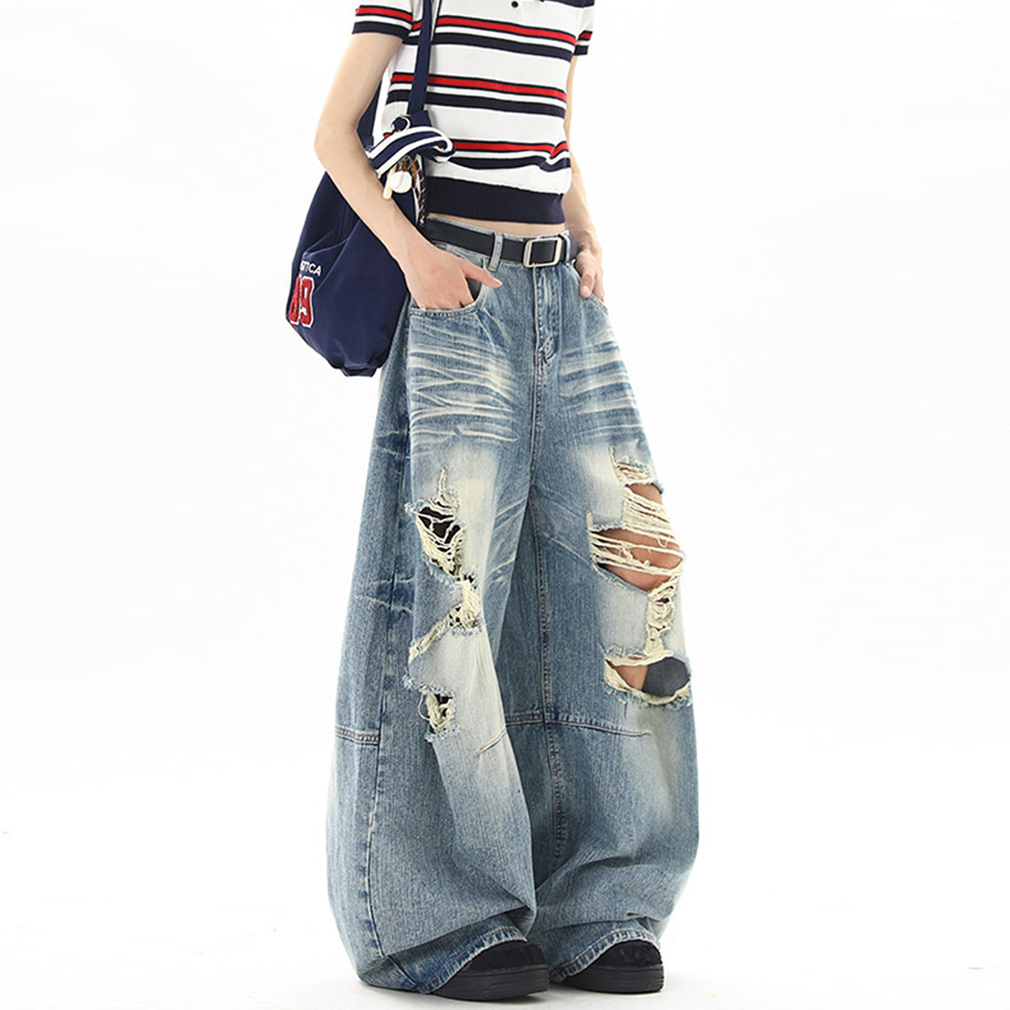 American Street Style Summer R - Street Fashion American 评论和价格
