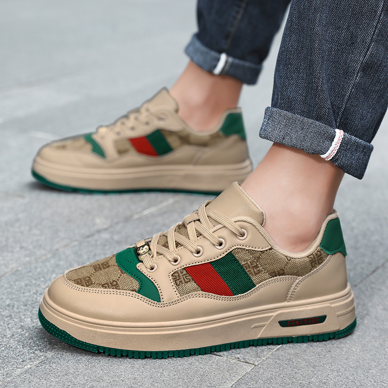 2026 Couple Style Board Shoes  - Street Fashion Couple 评论和价格