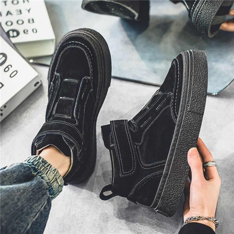 2026 Fashion High Top Velcro S - Street Fashion Rome 2026 评论和价格