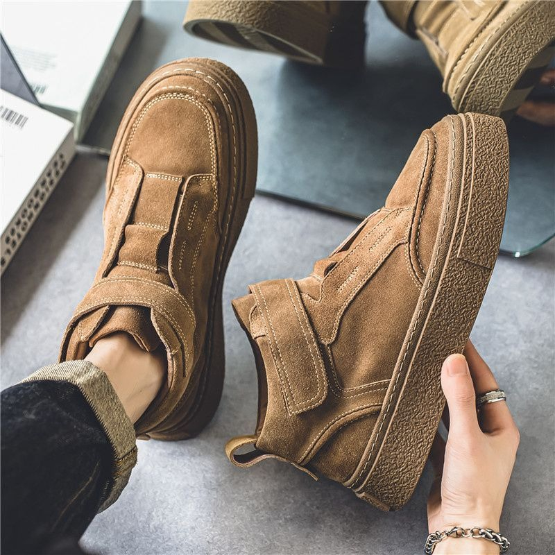 2026 Fashion High Top Velcro S - Street Fashion Rome 2026 评论和价格